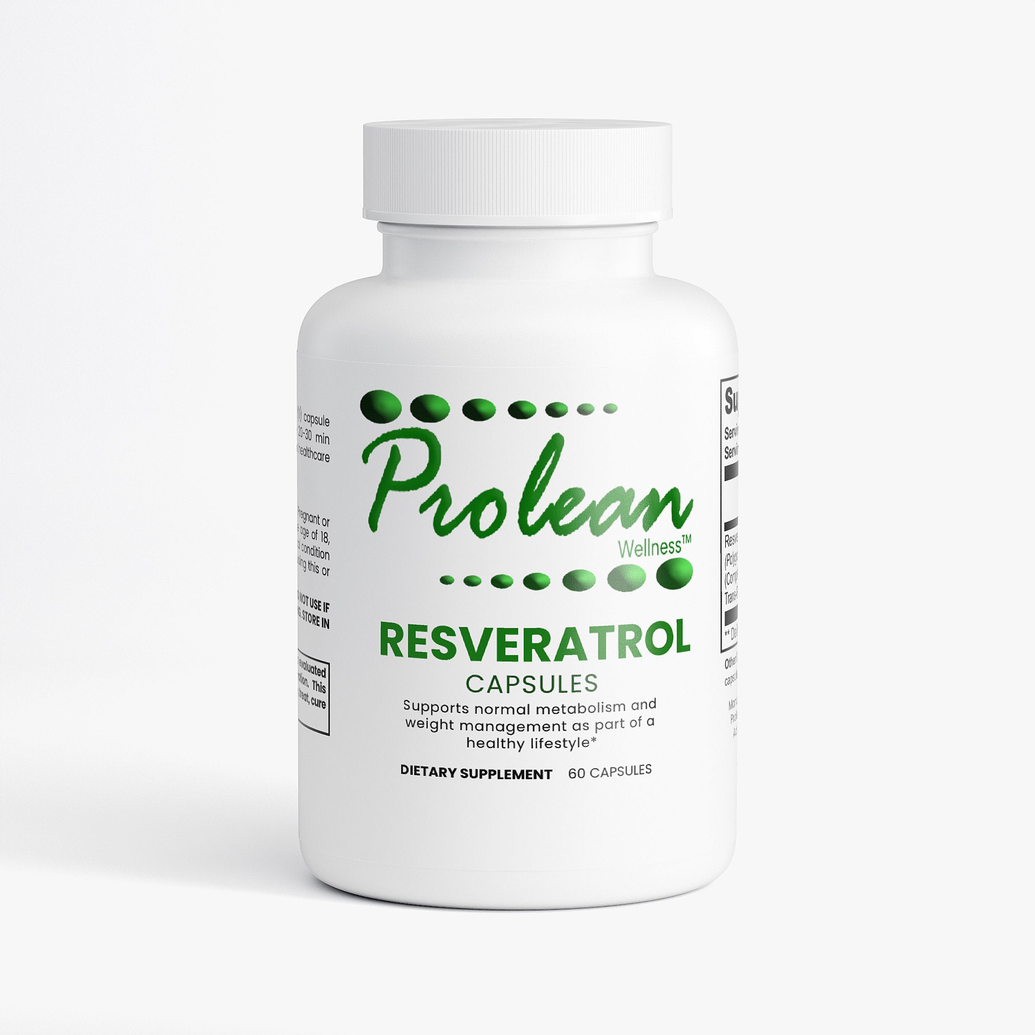 Resveratrol 50% 600mg