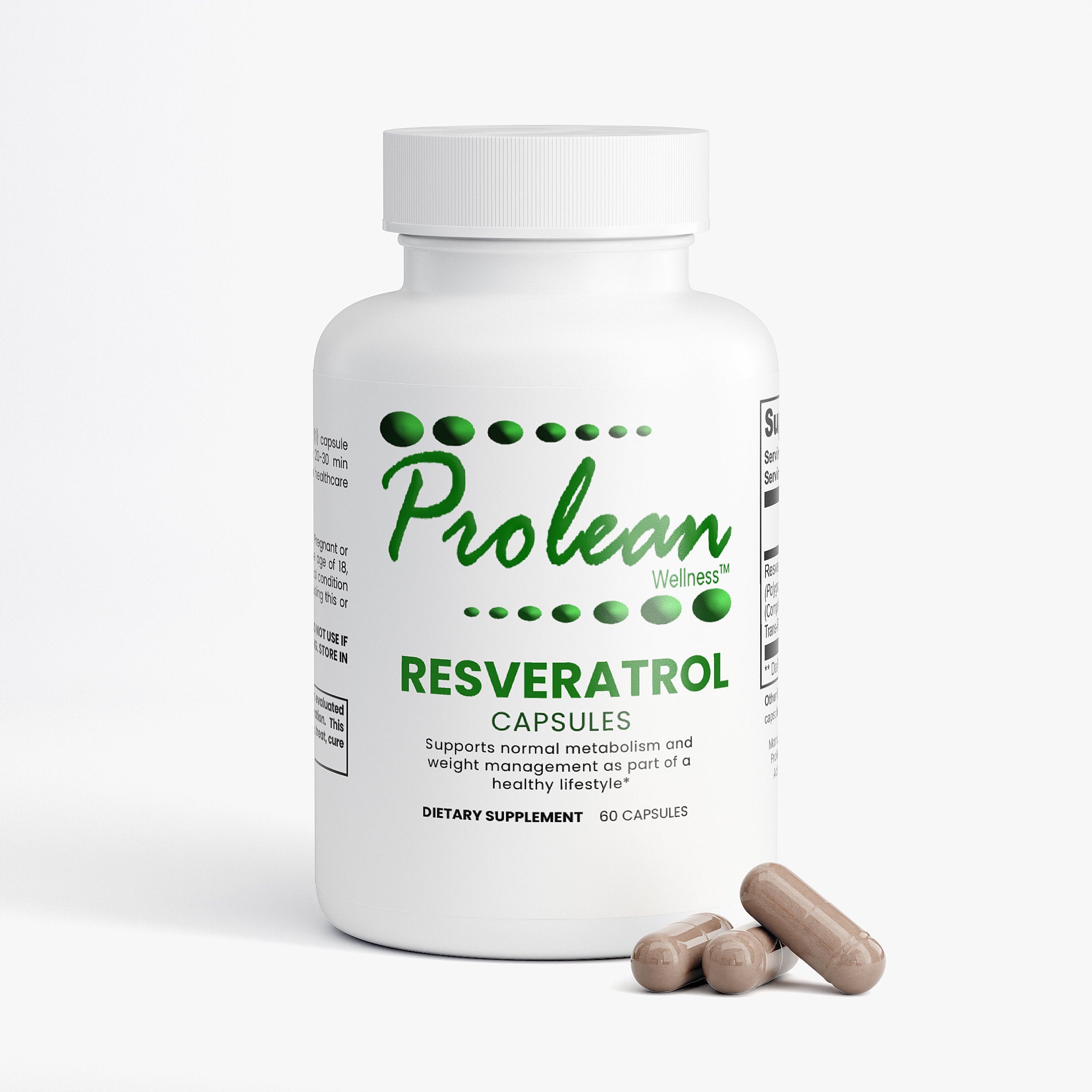 Resveratrol 50% 600mg