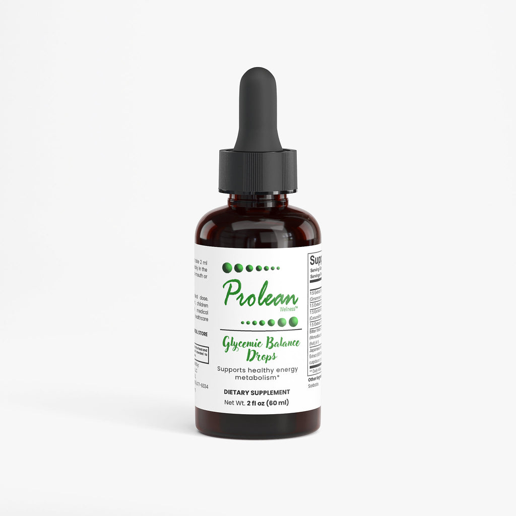 Glycemic Balance Drops