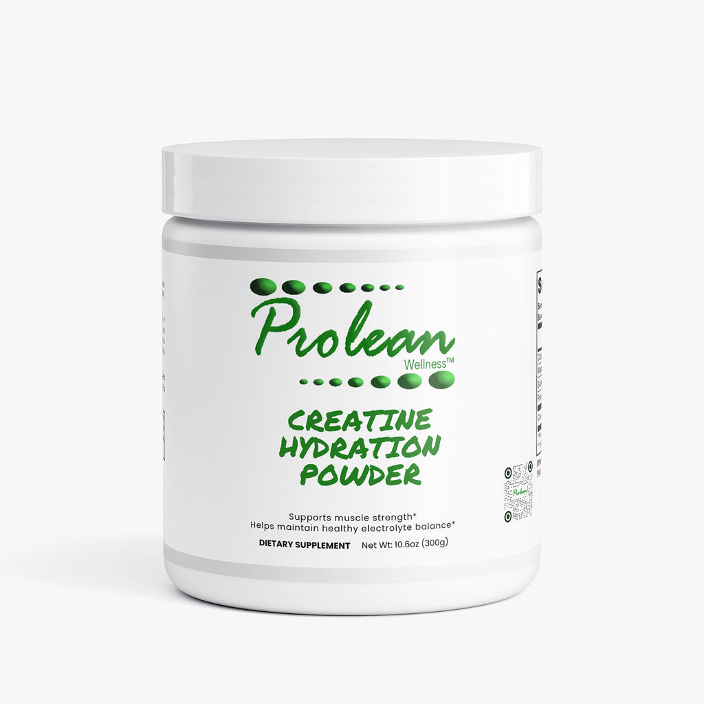 Creatine Hydration Powder