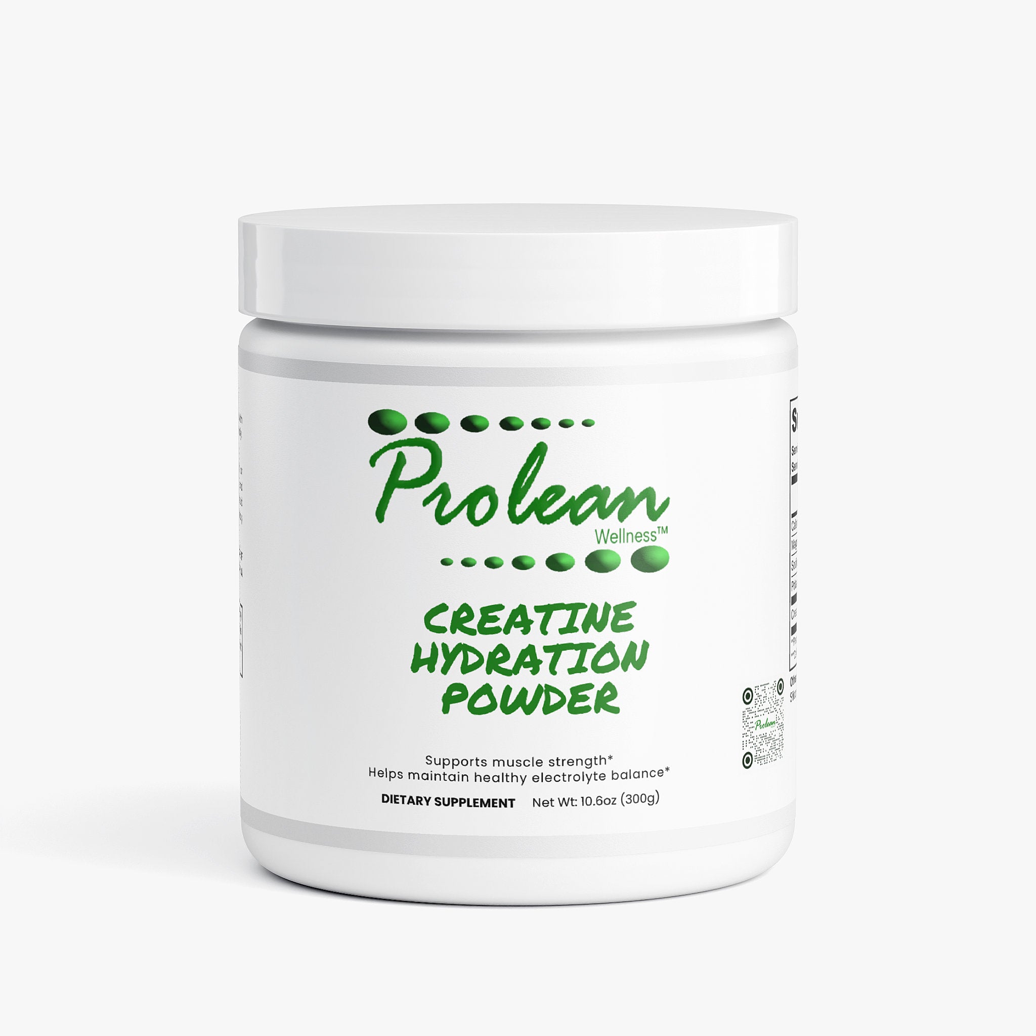 Creatine Hydration Powder