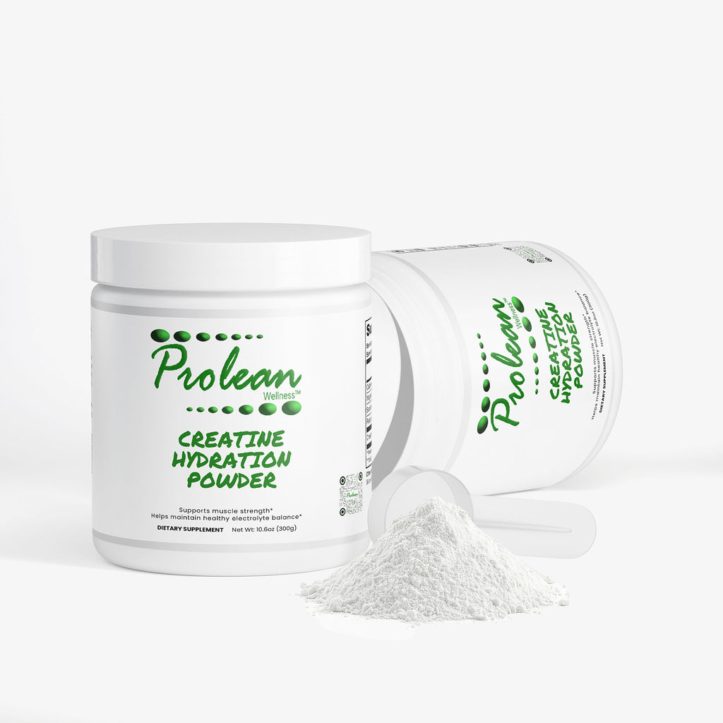 Creatine Hydration Powder
