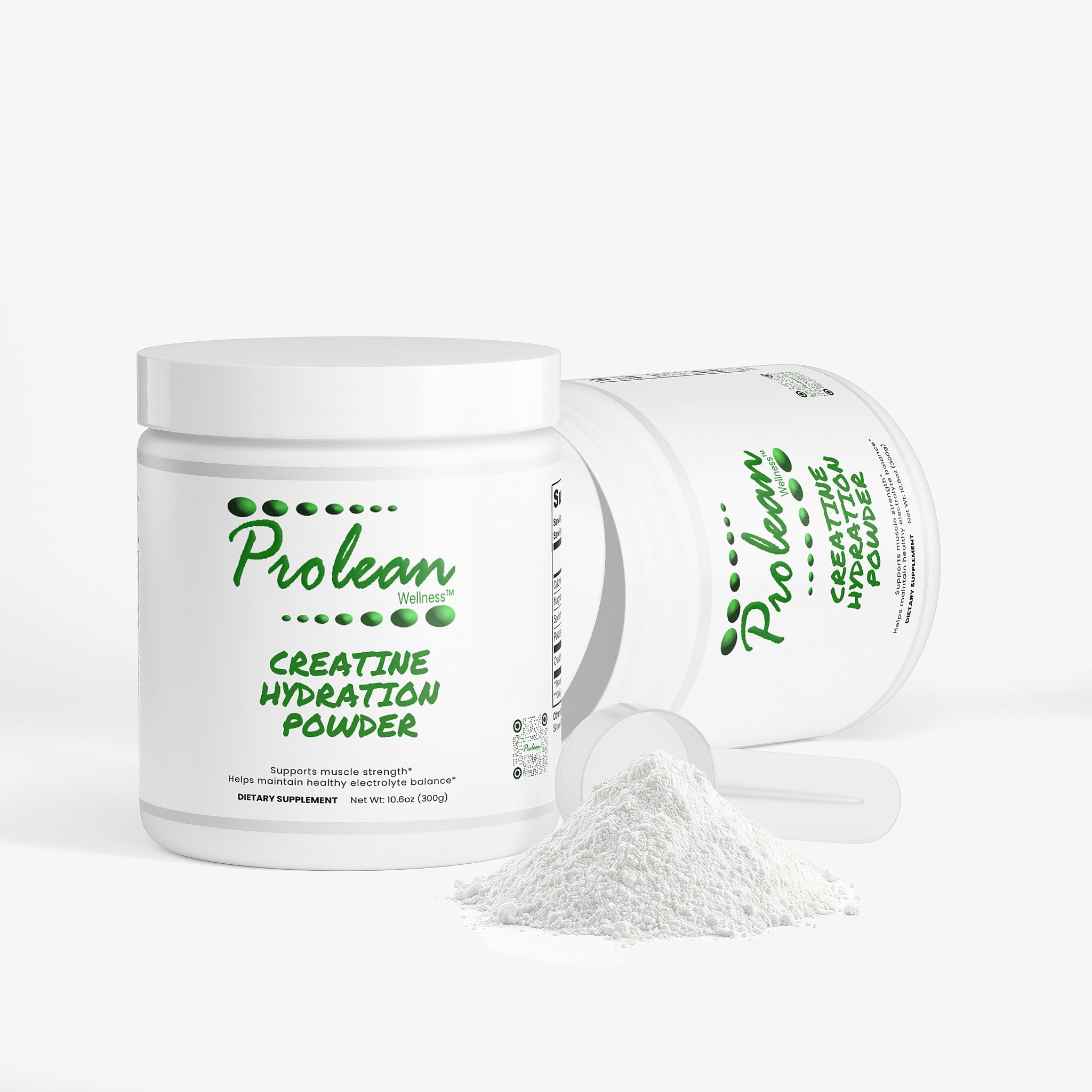 Creatine Hydration Powder