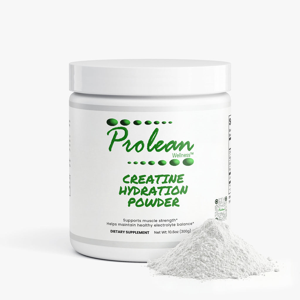 Creatine Hydration Powder